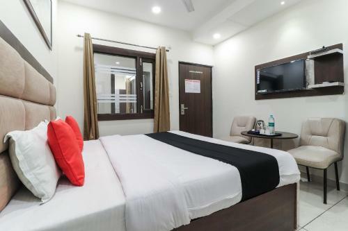 Hotel Capital O46294 K K Residency