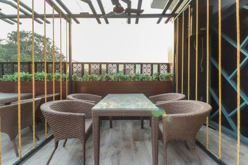 Hotel Capital O46294 K K Residency