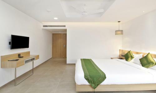Hotel Treebo Trend City Inn,satara
