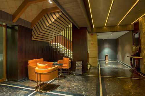The Four Vedas Hotel & Resort