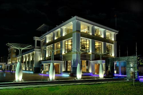 The Four Vedas Hotel & Resort