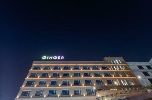 Hotel Ginger Surat City Centre