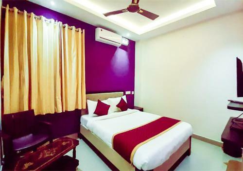 Hotel Abedrooms- Budget Stay Thanajvur