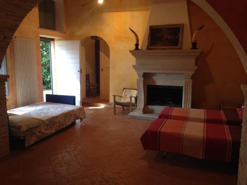 Apartamento B&B Residenza La Canonica