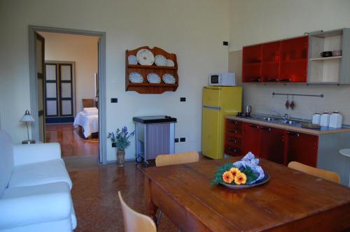 Apartamento B&B Residenza La Canonica