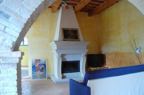 Apartamento B&B Residenza La Canonica
