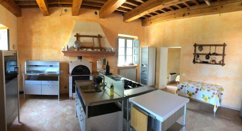 Apartamento B&B Residenza La Canonica