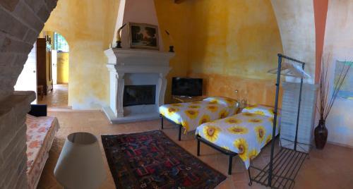 Apartamento B&B Residenza La Canonica