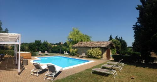 Apartamento B&B Residenza La Canonica