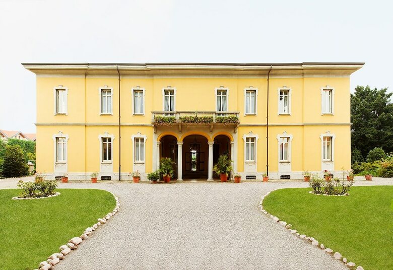 Bed & Breakfast Villa Verganti Veronesi