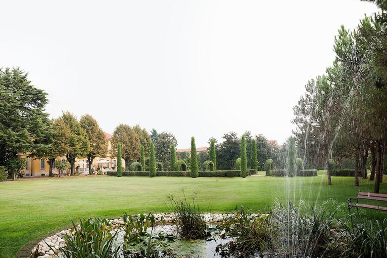 Bed & Breakfast Villa Verganti Veronesi
