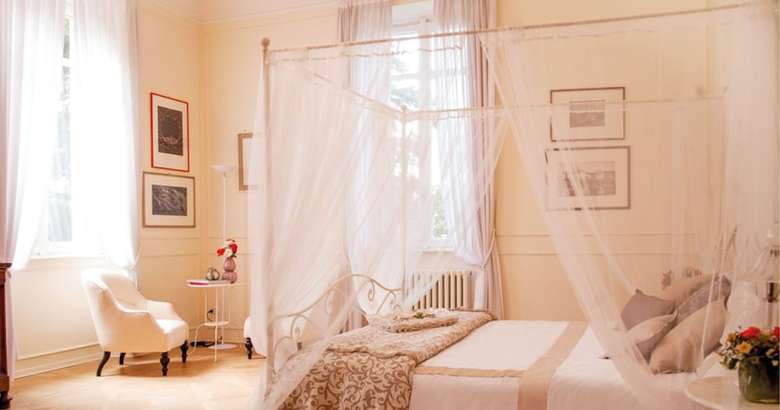 Bed & Breakfast Villa Verganti Veronesi