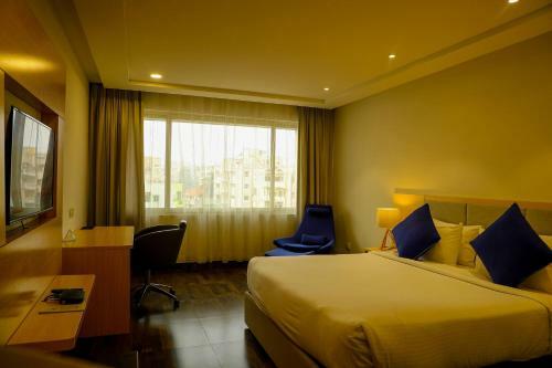 Bay View Hotel Vizag