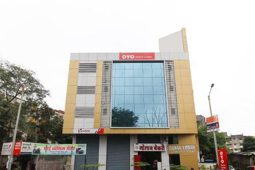 Oyo 46538 Hotel Gokul Lodge