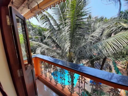 Hotel Resort Palmeiras Dourado