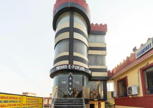 Hotel Mehak E Punjab Retreat