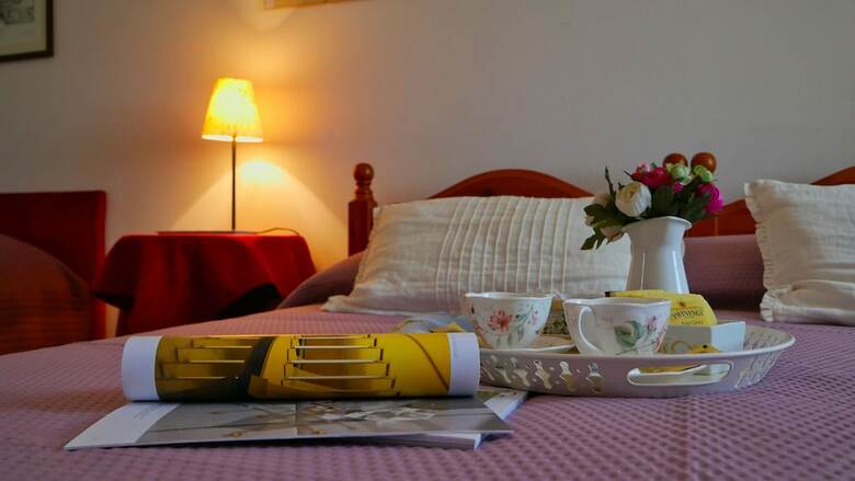 Apartamento La Meridiana Affittacamere