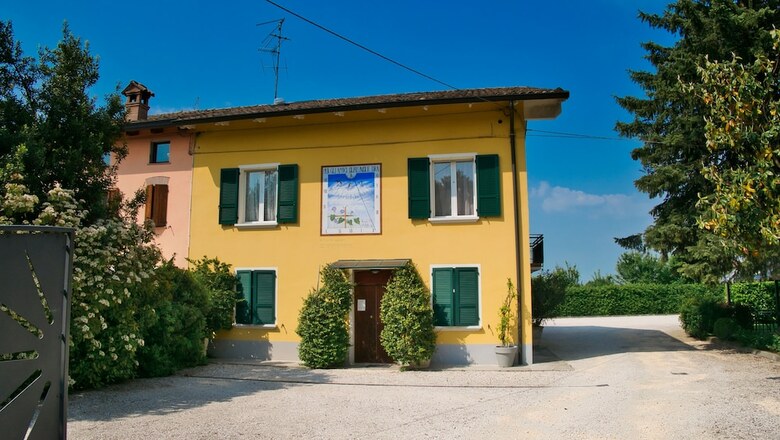 Apartamento La Meridiana Affittacamere
