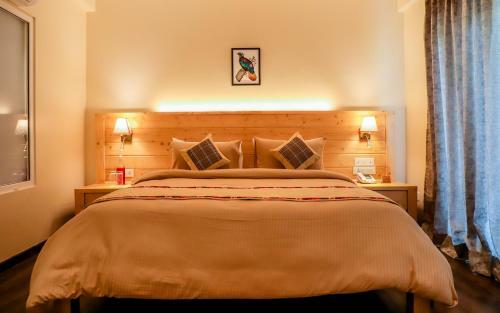 Hotel Justa Birding, Dharamshala