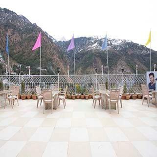 Hotel Gandhi's Paradise