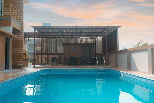 Hotel Sai Palace Nagaon Beach