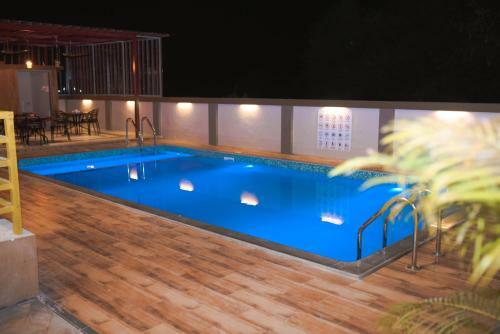 Hotel Sai Palace Nagaon Beach
