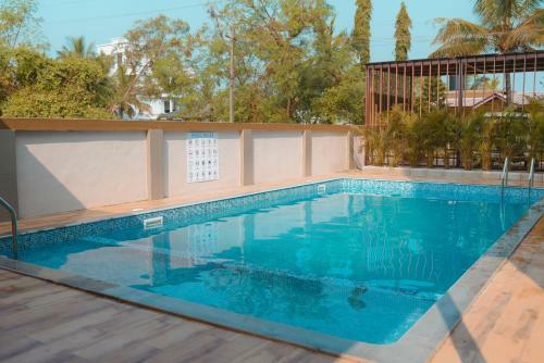 Hotel Sai Palace Nagaon Beach