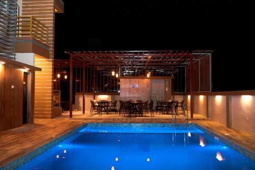 Hotel Sai Palace Nagaon Beach