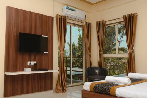Hotel Sai Palace Nagaon Beach