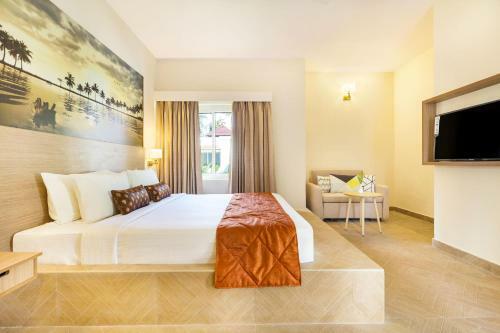 Hotel Club Mahindra Arookutty