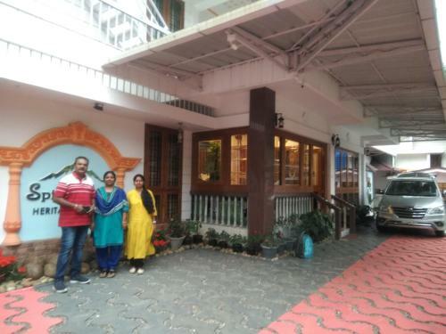 Hotel Spice Mount Heritage Resort