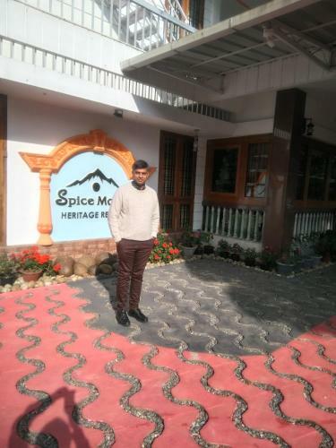 Hotel Spice Mount Heritage Resort