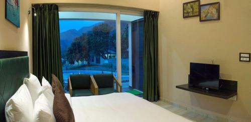 Hotel Luxury Resort In Marchula