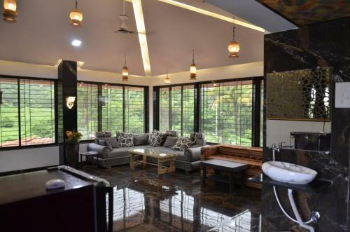 Bed & Breakfast Bigfoot Stay - Malhar Villa