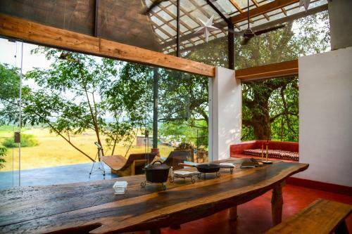 Villa Seclude Falling Cashews, Chorao Island, North Goa
