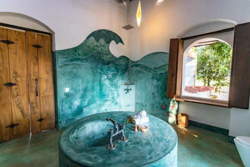 Villa Seclude Falling Cashews, Chorao Island, North Goa