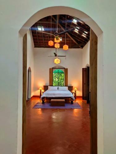 Villa Seclude Falling Cashews, Chorao Island, North Goa