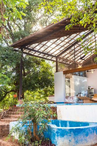 Villa Seclude Falling Cashews, Chorao Island, North Goa