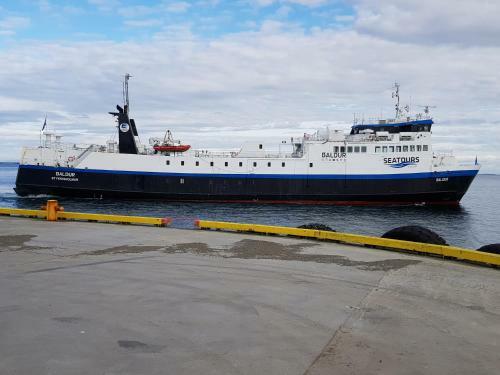 Agroturismo Brj�nsl�kur Gamli B�rinn