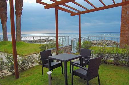 Acciaroli Villa Sleeps 3 Air Con