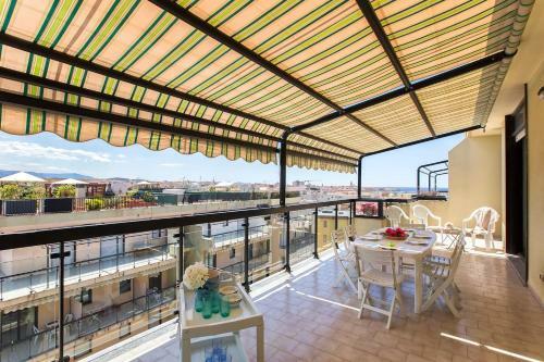 Apartamento Attico Alghero Con Vista
