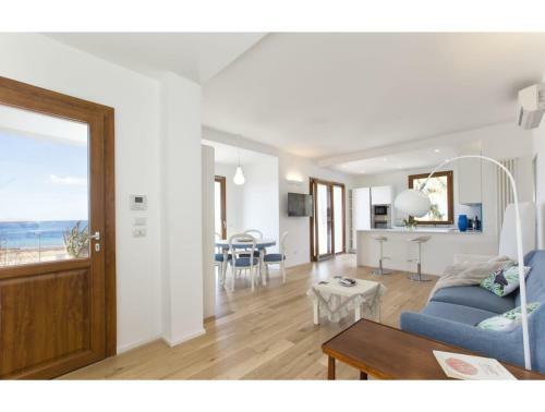 Alghero, Pleiadi Apartment For 5 People With Sea View