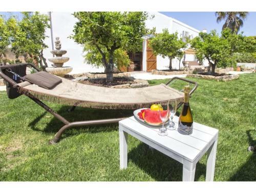 Villa Alghero, Casal Patern For 14 People With Swimming Pool