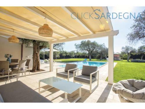 Alghero, Villa Nuit Blanche Luxury And Privacy With Swimming Pool
