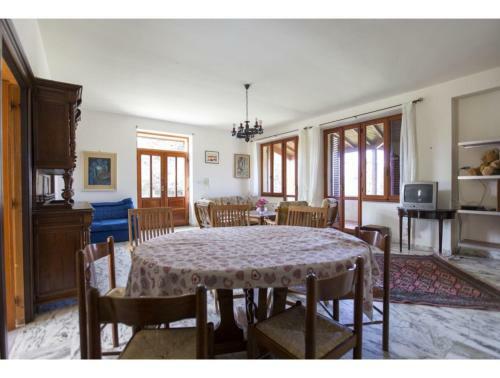 Alghero, Villa Duchessa With Sea View Surrounded By Greenery For 8 People