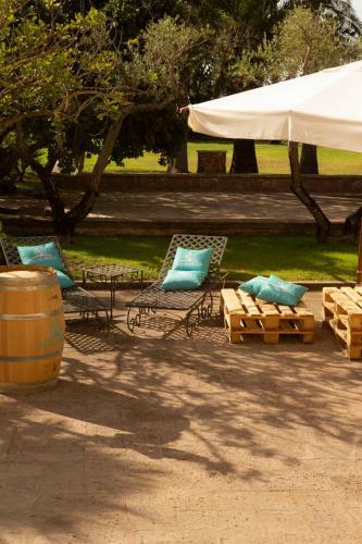 Agroturismo Casa Villamarina