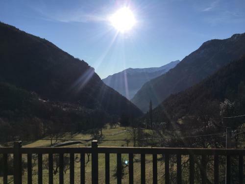 Apartamento Appartamento Chalet Montagna