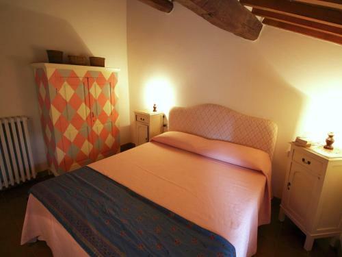Lodge Holiday Home Capanna Anghiari
