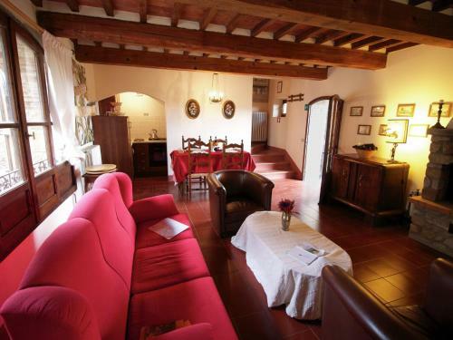 Lodge Holiday Home Capanna Anghiari