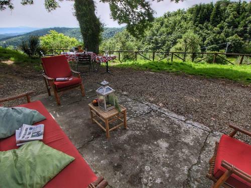 Lodge Holiday Home Capanna Anghiari